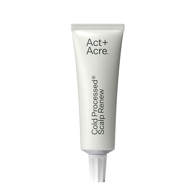 Act+Acre BHA Salicylic Acid Scalp Renew Exfoliator, Cold Processed - 1.2 fl oz
