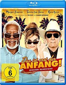Das ist erst der Anfang - Mission Ruhestand [Blu-ray... | DVD | Zustand sehr gut