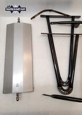 NOS International Harvester IH West Coast 16" Side Mirror Assembly VINTAGE