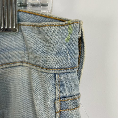 NWT 7 For All Mankind Size 29 Super Flare Leg Jeans Denim Bell Bottom Retro Y2K - Picture 7 of 10