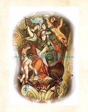 8.25" large arm tattoo temporary wrist bracelet