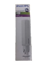 Philips Lighting 6.5 Watt G24Q-2 White LED PLC 2-Pin A+(D5) 