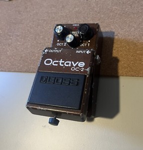 Boss Oc-2 Made In Japan for sale | eBay Boss Oc-2 Made In Japan for sale | eBay