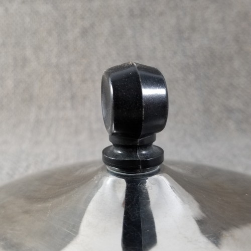 Farberware Stainless Steel Lid Replacement Inside Rim Measures 6.25" across - Picture 5 of 5