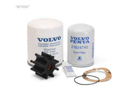 Volvo Penta Service Kit D40,D41 TMD,TAMD,AD,MD,AQD - 877202