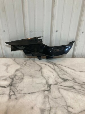 19 Ski-Doo MXZ 850 Blizzard Snowmobile right side cover plastic panel