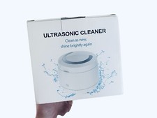 New HIWILL Ultrasonic Cleaner Cleaning Machine DL -290 Portable Ultra Sonic NWT