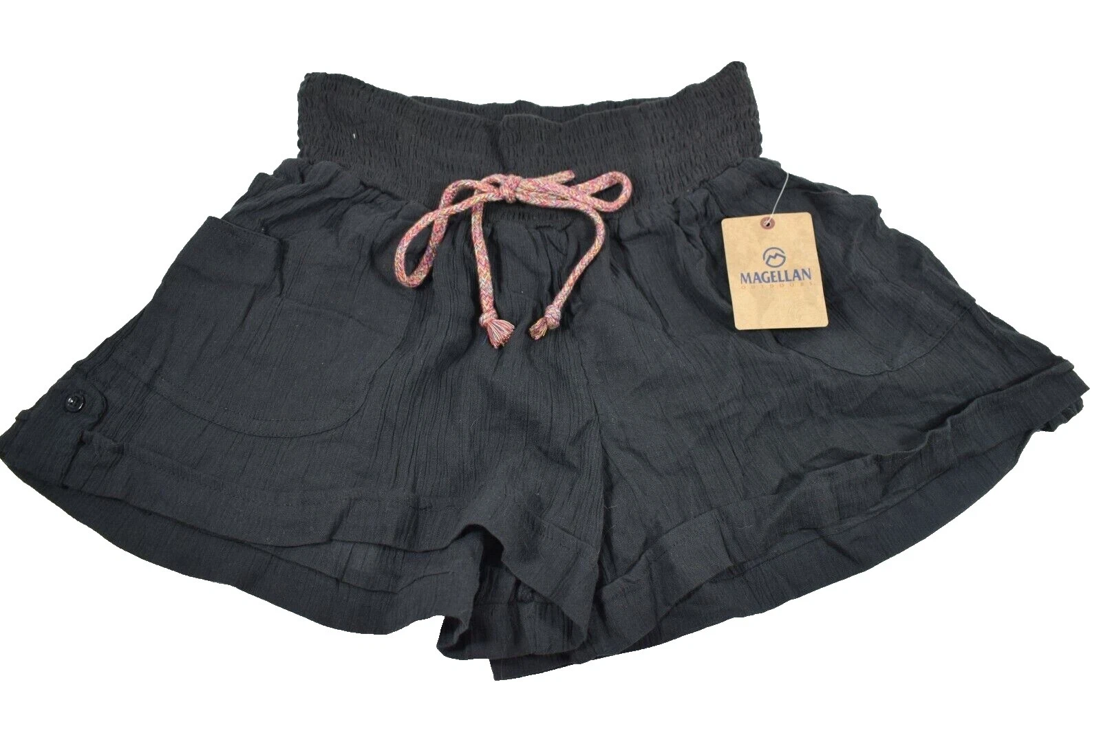 Cotton Size M Camping & Hiking Shorts for Women