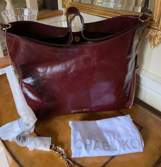 MK large devon shoulder tote