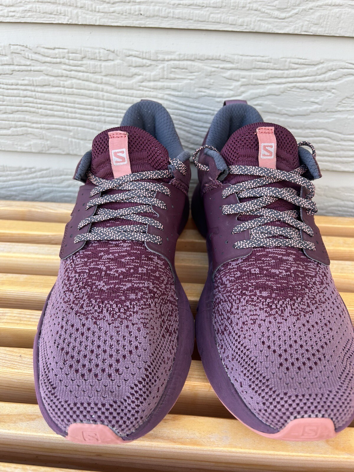 Salomon Predict Soc 2 Running Shoes Sneakers Women's … Gem