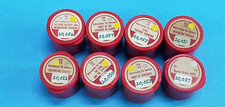 VTG. lot of 8 Educational film strips understanding the sentence homeschooling