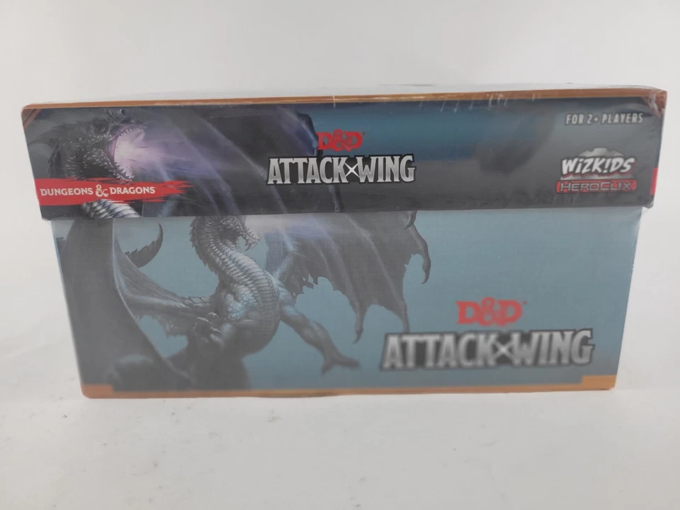 D&D Attack Wing: Starter Set - Dragons - Miniatures - Dungeons & Dragons Sellado Foto 4 de 4