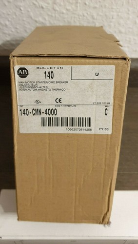 Allen-Bradley-140-CMN-4000-SER-C-Motor-Protection-Circuit-Breaker-600V