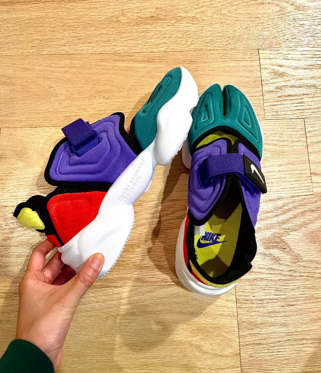 Size 6.5 - Nike Aqua Rift Indigo Burst 2019 | eBay