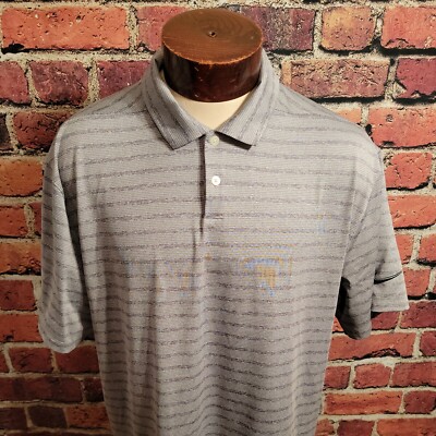 Nike Golf Mens XXL Gray Camo Short 