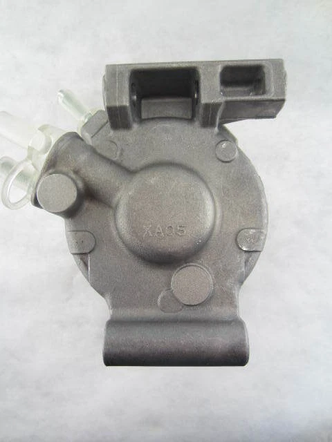 Компрессор кондиционера от оригинального производителя Denso 10SR17C для Chrysler Town & Country / Dodge Grand... QR - Изображение 4 из 4