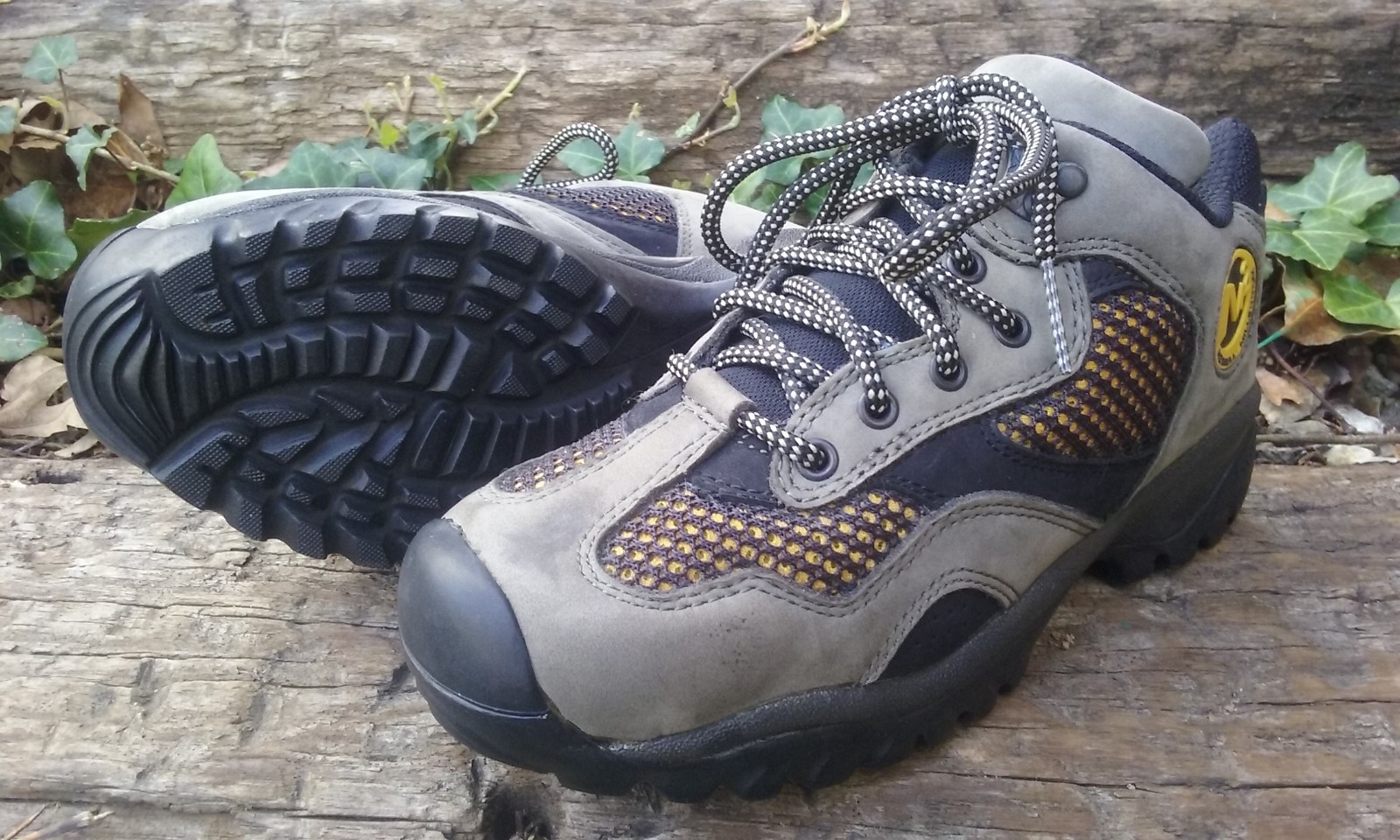 Scarpe da donna Merrell M2 ventilatore escursionismo trail passeggio misura 6 5