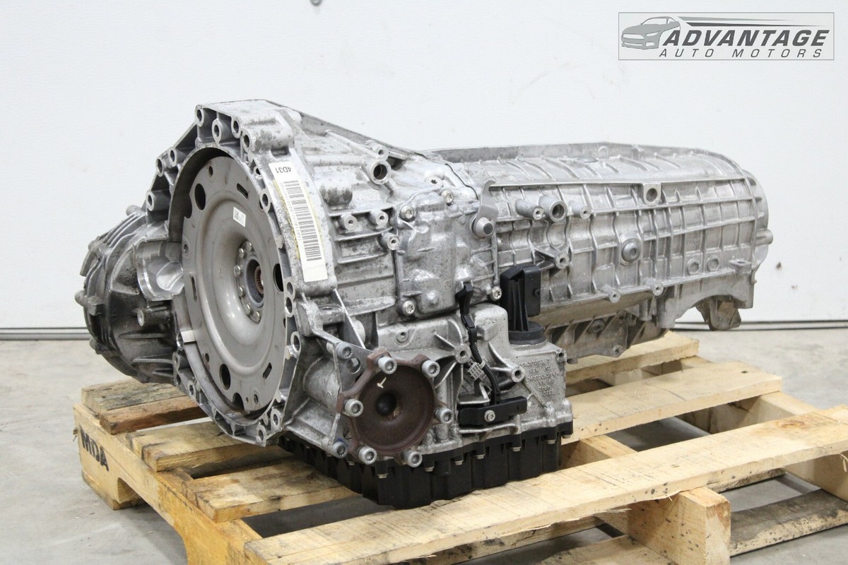 2021-2023 AUDI A5 SPORTBACK QUATTRO AWD 7 SPEED AUTOMATIC