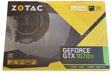 Zotac Geforce GTX 1070 Ti AMP Extreme Edition Graphic Card