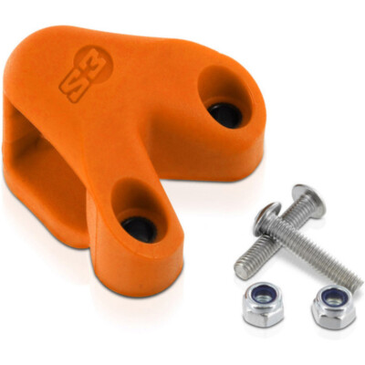 A-Style Kettenschleifer orange S3 CH-479-O chain tensor block