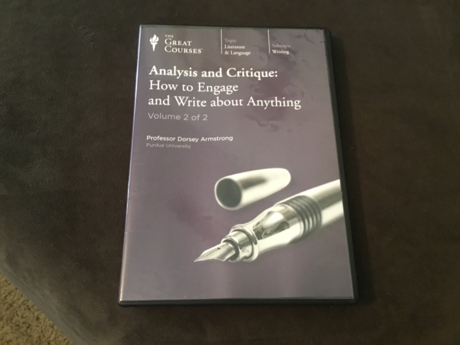 Analysis and Critique : How to Engage and Write about Anything