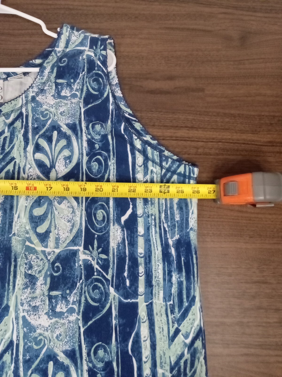 Jacque and KoKo Tank Top Women's Plus Size 26/28 Sleeveless eBay