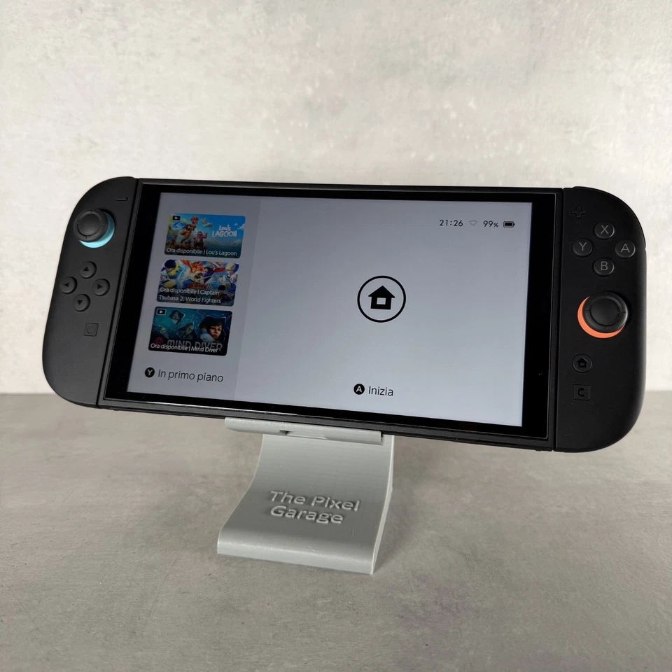 Nintendo Switch 2, foto 3 di 5