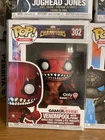 Funko Pop  Venompool GameStop Exclusive #302