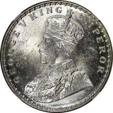 MS 63 Graded British Indian Coins for sale | eBay