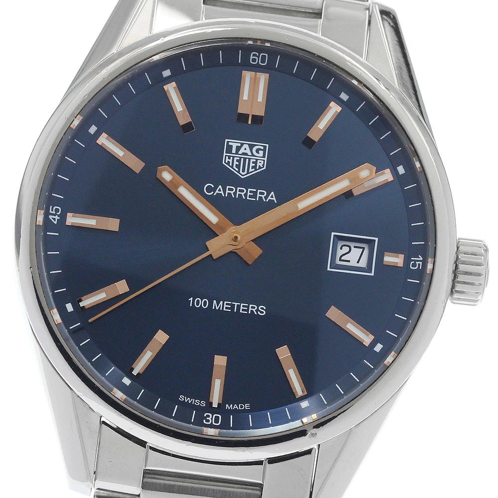 TAG Heuer Carrera Date Men’s Model