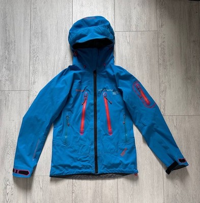 Mammut  Gore Tex Pro Eiger Extreme Mittelegi Jacket Womens XS