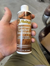Fiebing's Distressed Leather Cleaner & Conditioner 8 oz