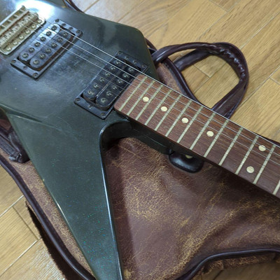 YAMAHA guitar EX-1 electric 80's vintage original Musical
