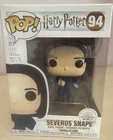 Funko Pop, Harry Potter, Severus Snape at Yule Ball #94 NEW