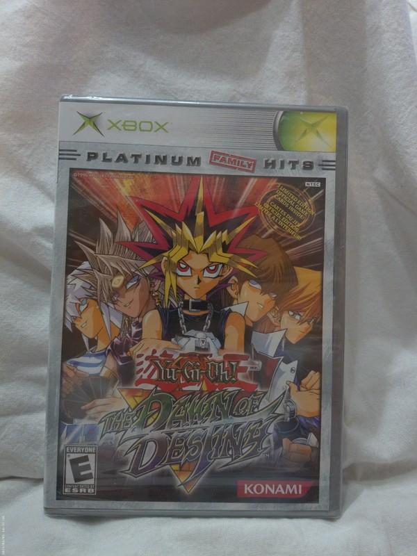 Yu-Gi-Oh! The Dawn of Destiny