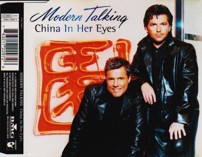 Modern Talking China in Your Eyes (CD) (UK IMPORT)