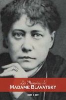 Les MéMoires De Madame Blavatsky Mary K. Neff Taschenbuch FranzöSisch 2021