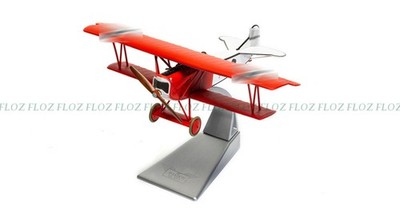 for CORGI Fokker D.VII (OAW) Ltn. Kurt Monnington Jasta 18 1/48 Aircraft Model
