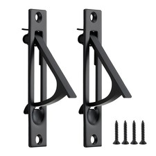 2Er-Pack Taschent&uuml;Rgriffe, Solide Taschent&uuml;Rgriffe mit B&uuml;Ndiger , Tasc6012