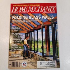 HOME MECHANIX MAGAZINE------SEPTEMBER 1990