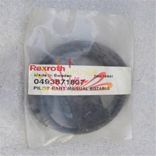 1X Rexroth solenoid valve coil 0493871807 NEW