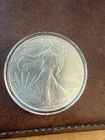 70 1 Oz Silver American Eagle Coins