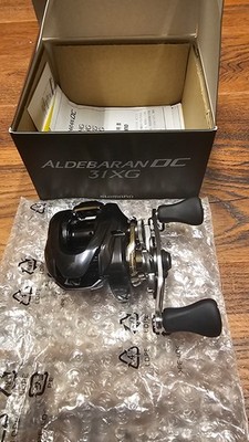 Shimano 25 Aldebaran DC 31XG