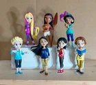 Funko Rock Candy Disney Princesses Ralph Breaks the Internet Lot Pocahontas READ