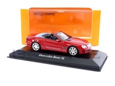 Minichamps Mercedes Sl-class (r230) 2001 1:43 940031031