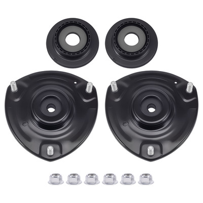 2x Domlager Satz Vorne for Hyundai Santa Fe 2006-2012 KIA Sorento 54610-2B500