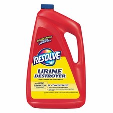 Urine Destroyer Carpet Steam Cleaner Solution, 48 oz. - 1920003886 0.81 per fl oz