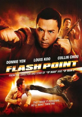 FLASH POINT [DVD] [1 DISC] [REGION 1]