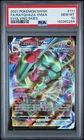 PSA 10 Rayquaza VMAX EVOLVING SKIES 111/203 GEM MINT Graded Pokemon Card