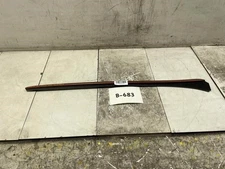 2013 HYUNDAI SANTA FE SPORT SWB FRONT LEFT WINDSHIELD MOULDING TRIM OEM+ 